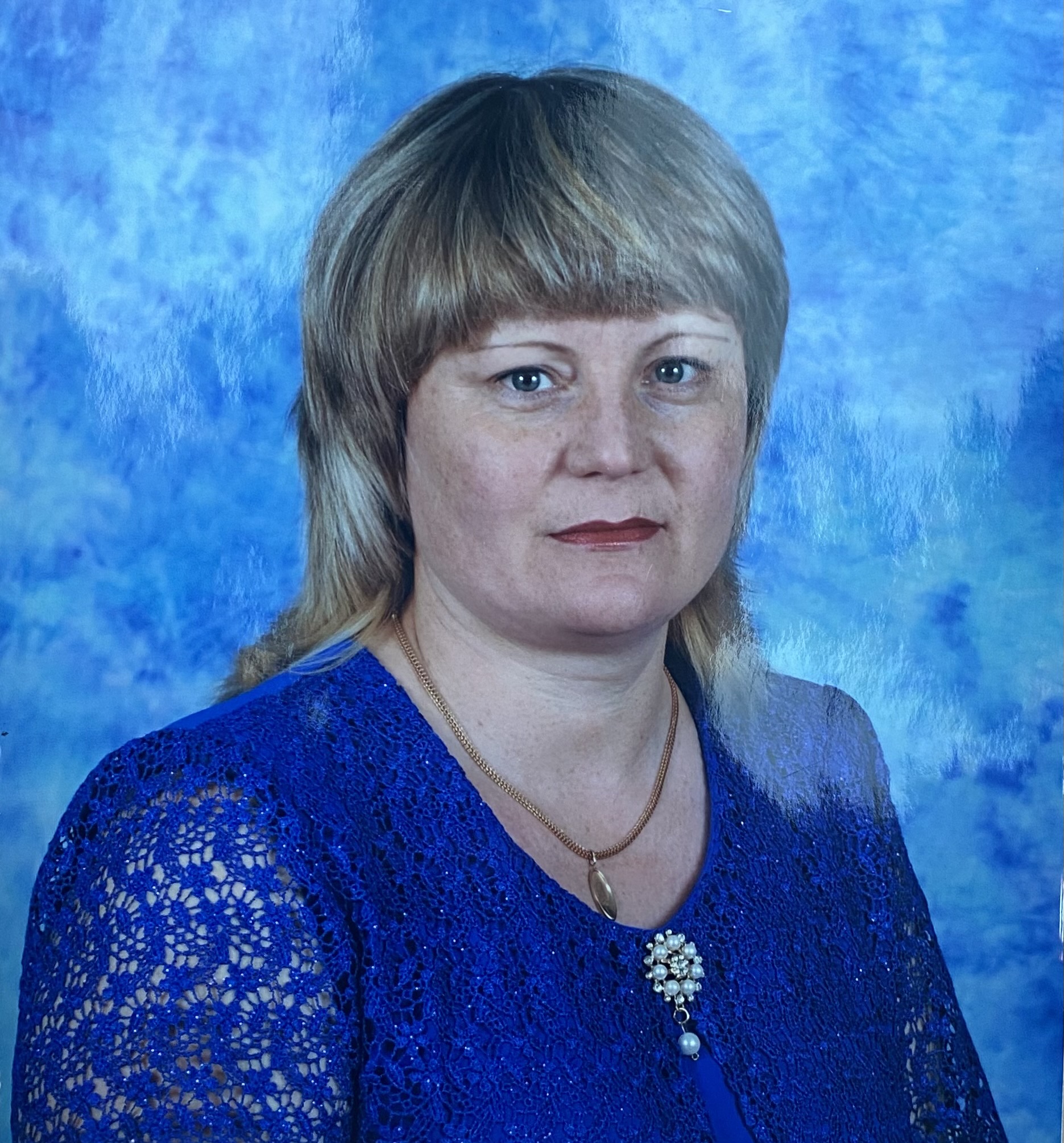Пушкарева Наталья Ивановна.