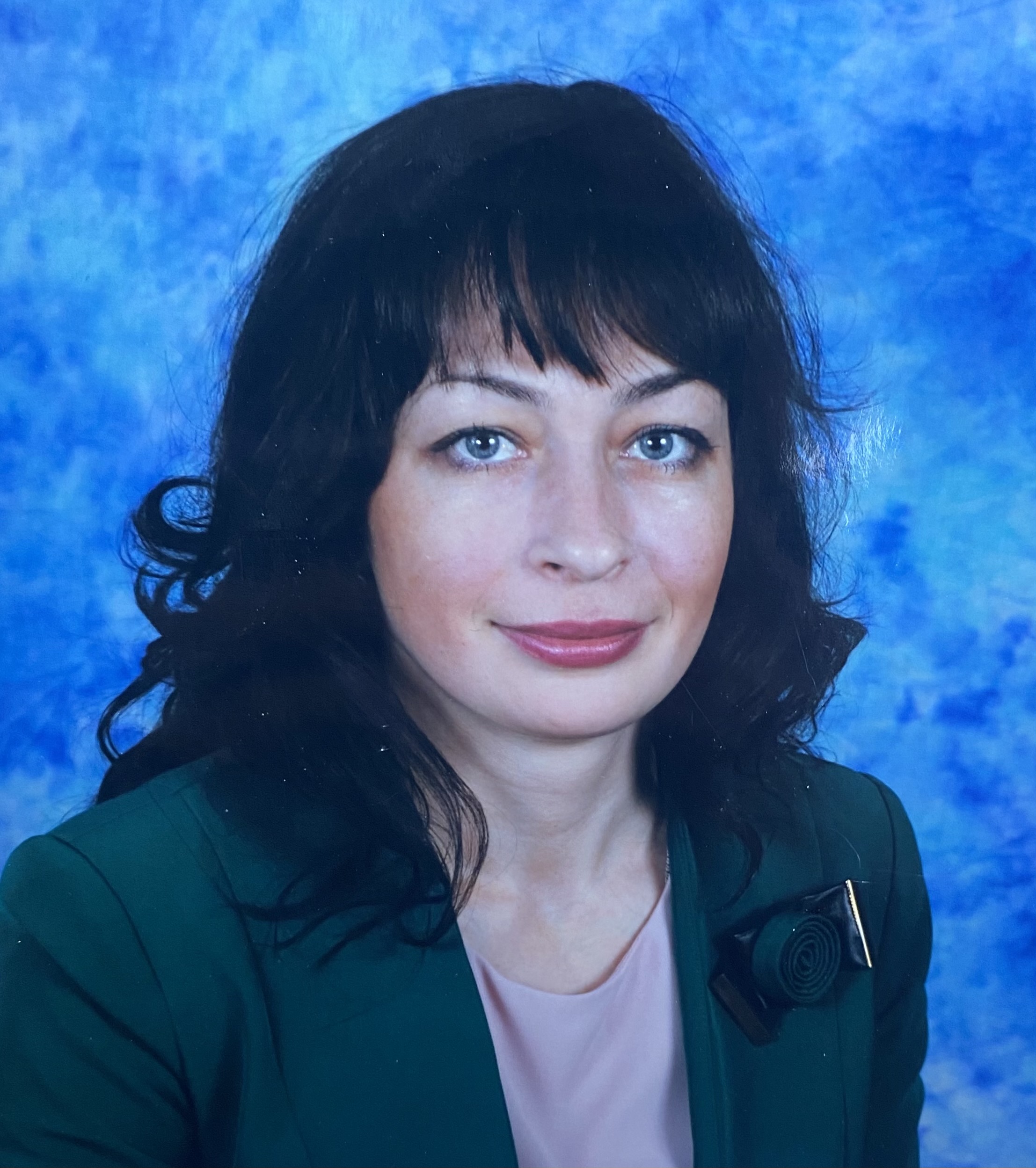 Пушкарева Анна Леонидовна.