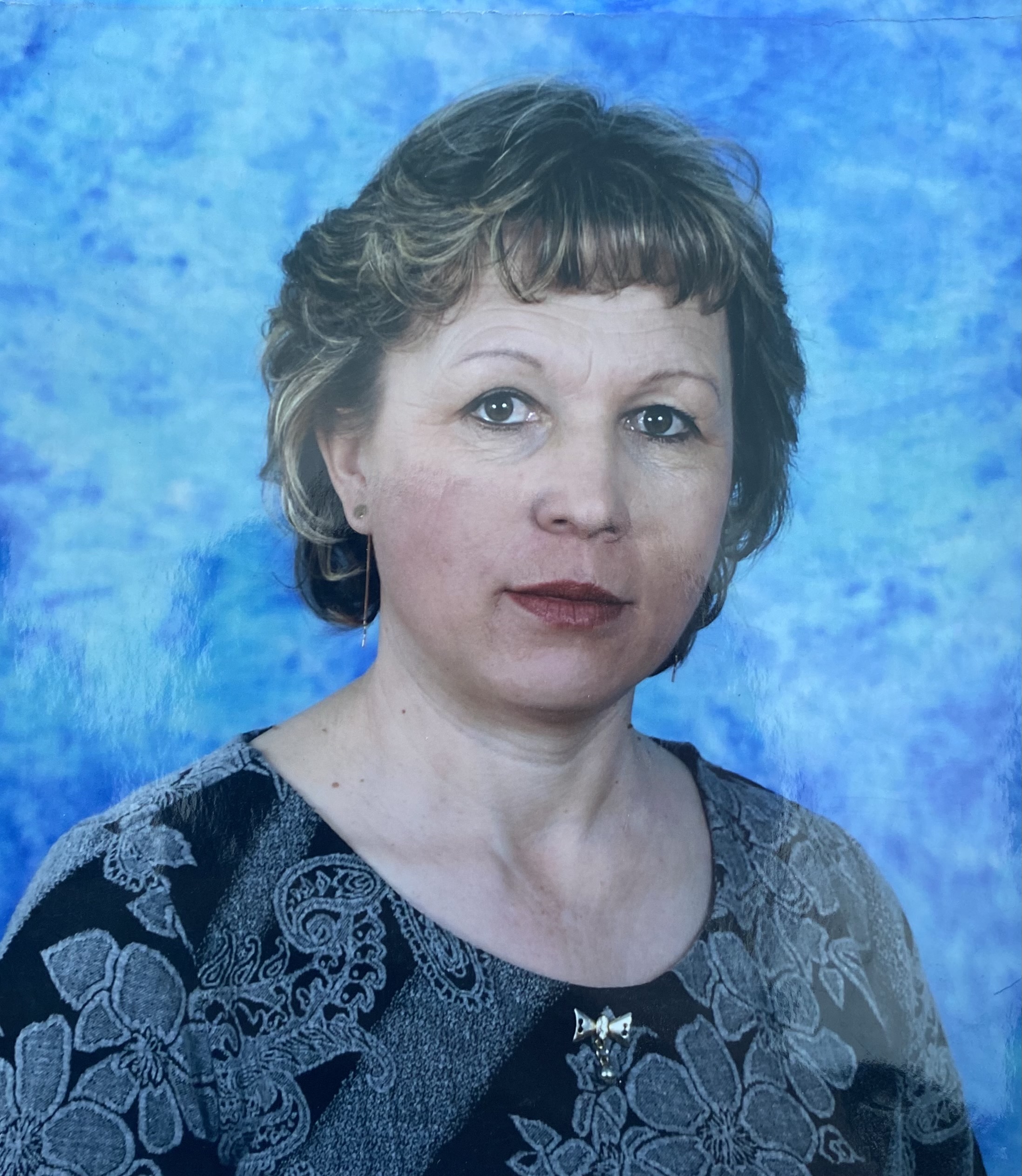 Макарова Людмила Александровна.