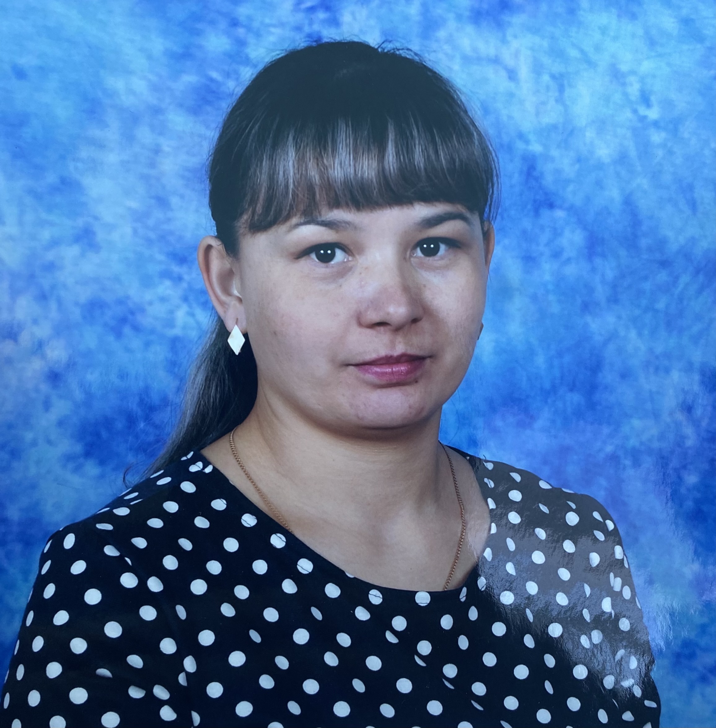 Караева Нина Александровна.